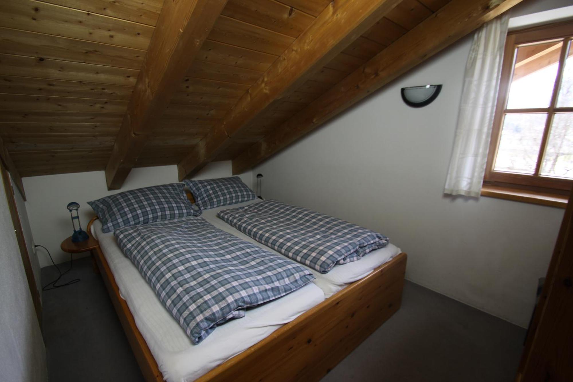 Ferienwohnung Almhuettenweg Dreitorspitze Garmisch-Partenkirchen Exterior photo